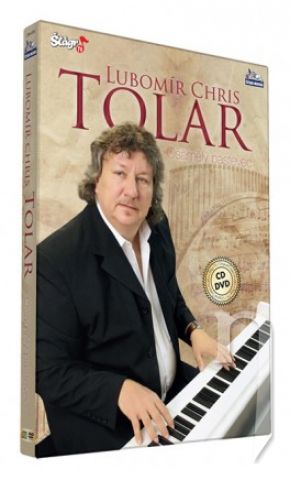 DVD Film - Tolar Lubomír - Osamělý pastevec 1 CD + 1 DVD
