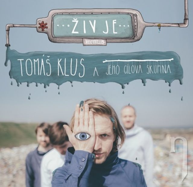 CD - Tomáš Klus a jeho cílová skupina: Živ je