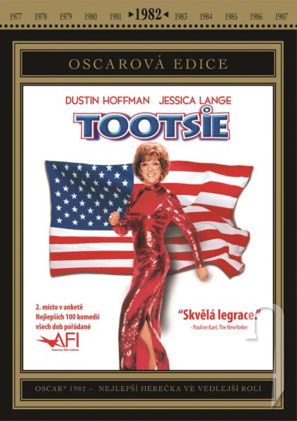 DVD Film - Tootsie