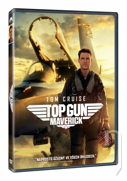 DVD Film - Top Gun: Maverick