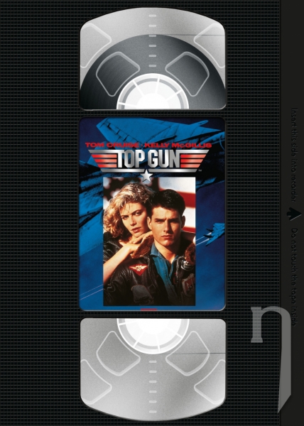 DVD Film - Top Gun