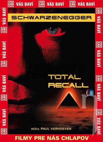 DVD Film - Total Recall - pošetka