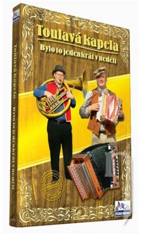 DVD Film - Toulavá kapela, To bylo jedenkrát v neděli 1 DVD
