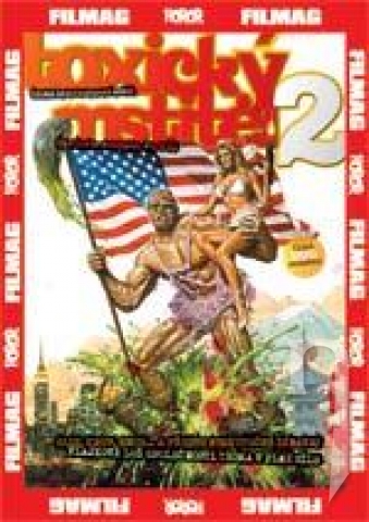 DVD Film - Toxický mstitel 2