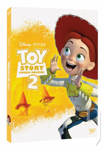 DVD Film - Toy Story 2