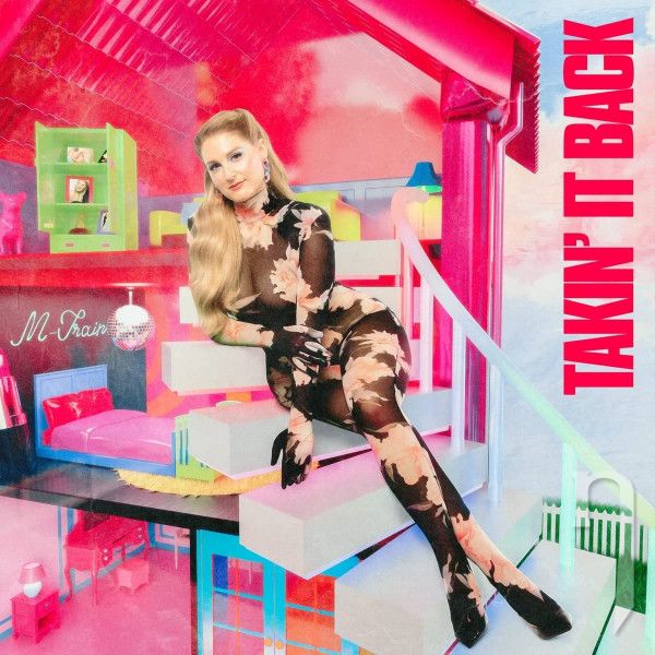 CD - Trainor Meghan : Takin It Back