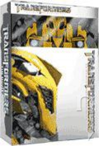 DVD Film - Transformers: Pomsta poražených