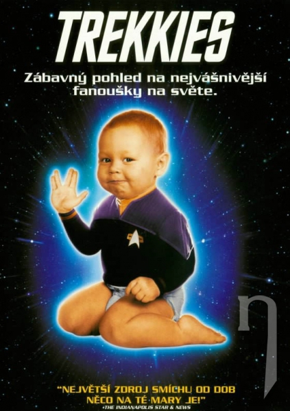 DVD Film - Trekkies