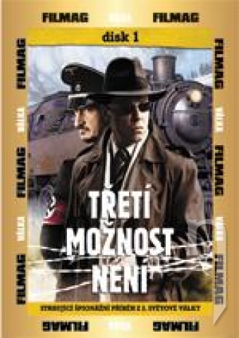 DVD Film - Tretia možnosť nie je - 1. DVD