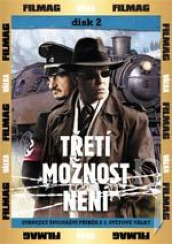 DVD Film - Tretia možnosť nie je - 2. DVD