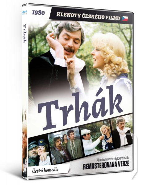 DVD Film - Trhák - remastrovaná verzia