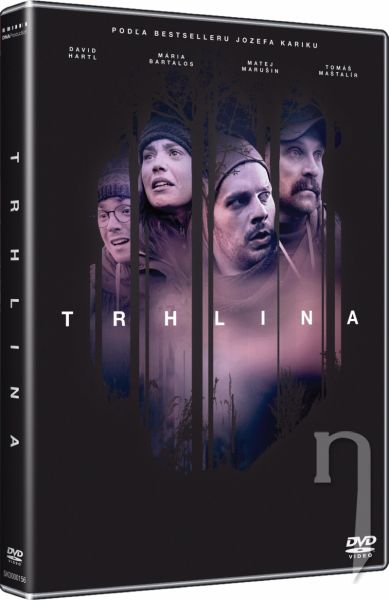 DVD Film - Trhlina