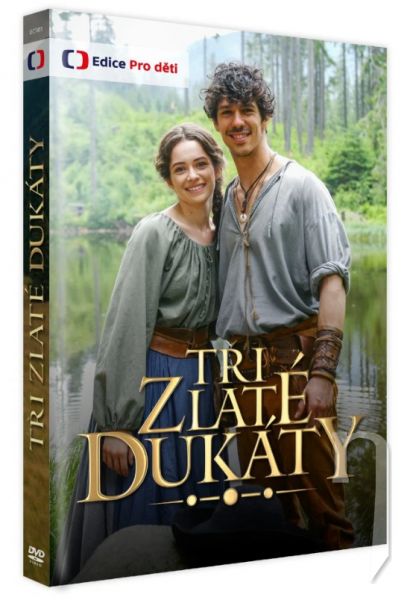 DVD Film - Tři zlaté dukáty