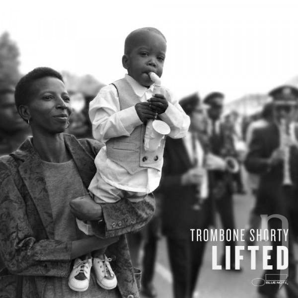 CD - Trombone Shorty : Lifted