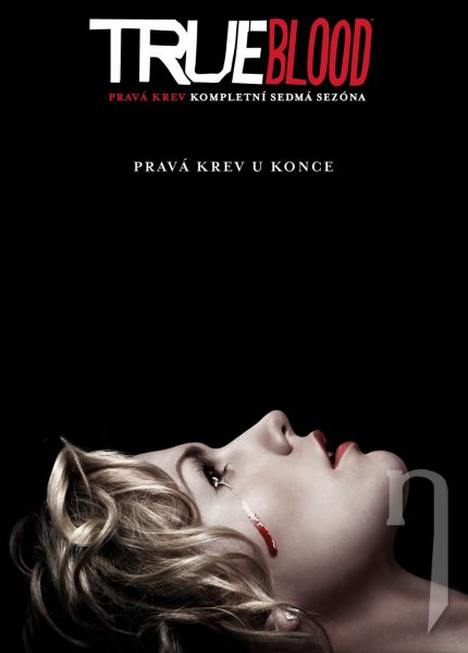 DVD Film - True Blood - Pravá krev 7. série 5DVD