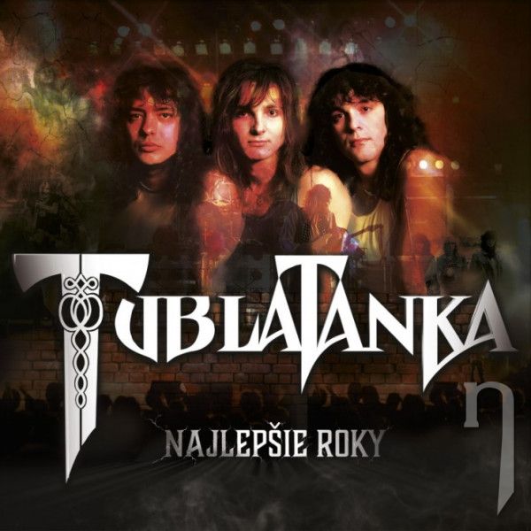 CD - Tublatanka : Najlepšie roky (2CD)