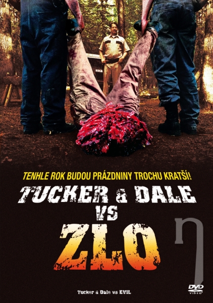 DVD Film - Tucker & Dale vs. Zlo