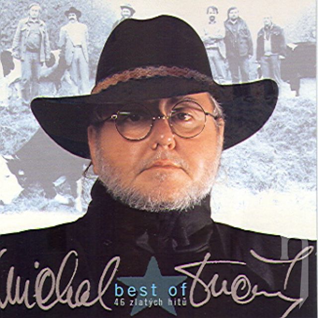 CD - Tucny Michal: Best Of 2-CD