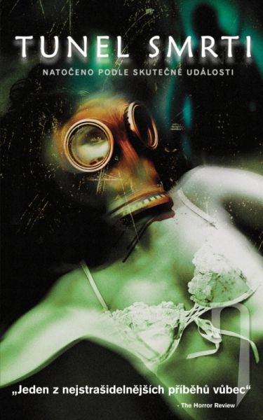 DVD Film - Tunel smrti