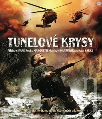 BLU-RAY Film - Tunelové krysy (Bluray)