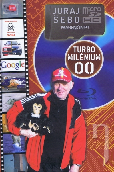 Kniha - Turbo milénium