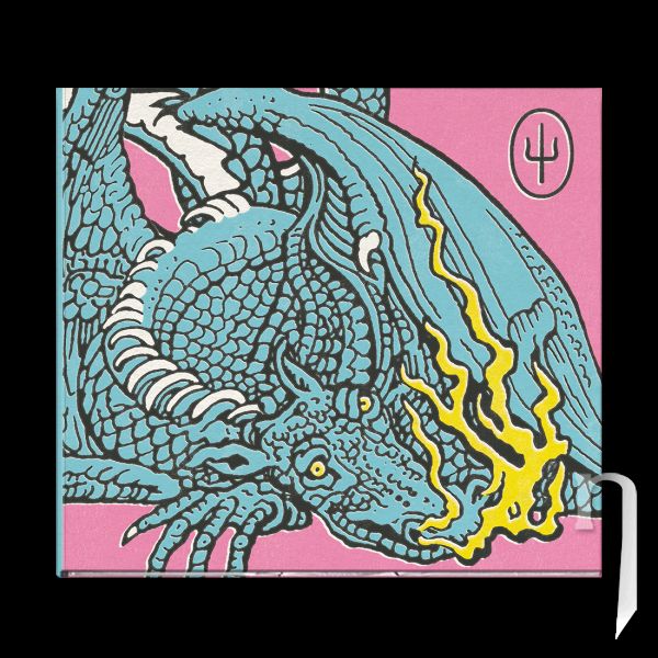 CD - Twenty One Pilots : Scaled And Icy