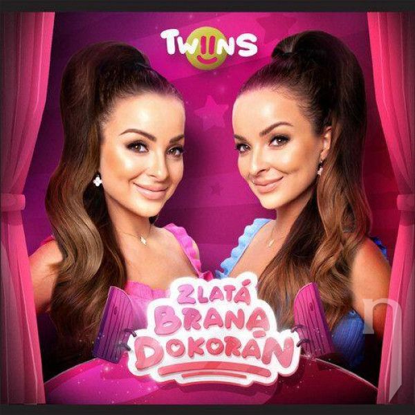CD - Twiins : Zlatá brána dokorán