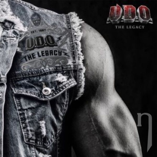 CD - U.D.O. : The Legacy - 2CD