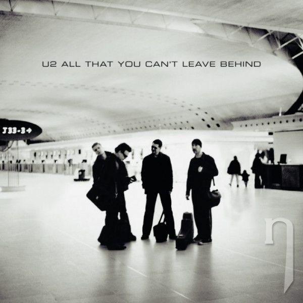 CD - U2 : All That You Can t Leave Behind / 20th Anniversary Edition
