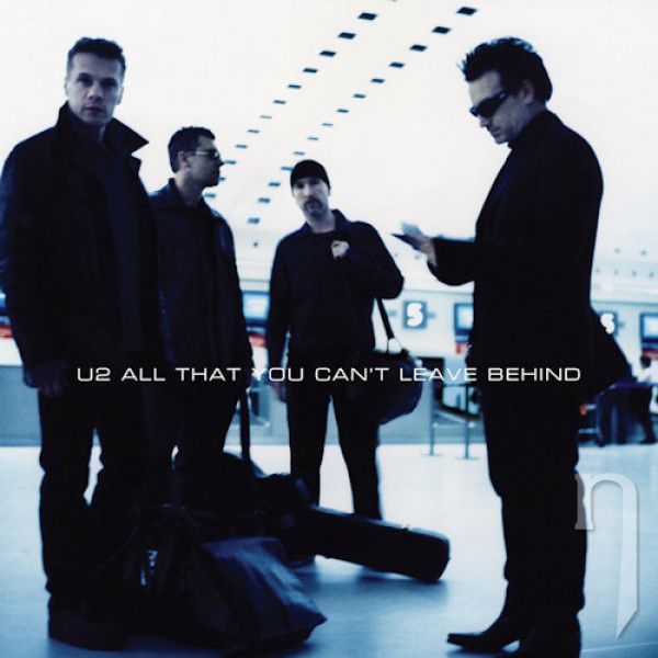 CD - U2 : All That You Can t Leave Behind / Deluxe / 20th Anniversary Edition - 2CD