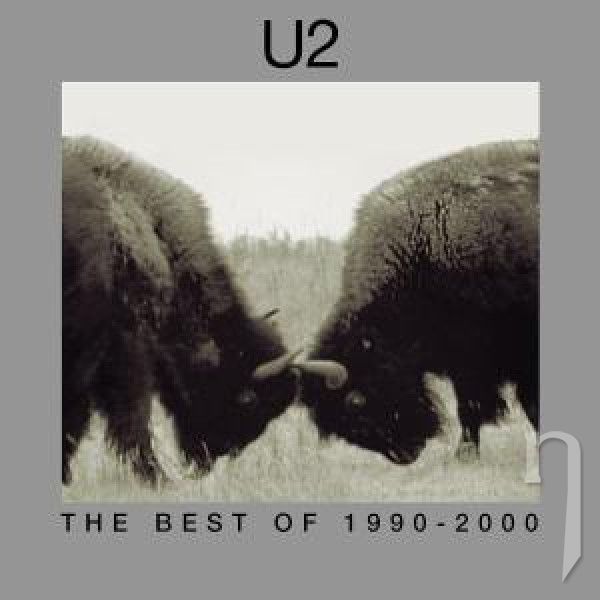 CD - U2 : The Best Of 1990-2000