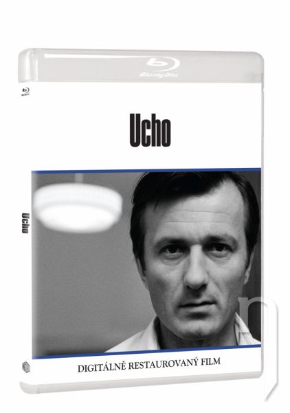BLU-RAY Film - Ucho - digitálně restaurovaný film