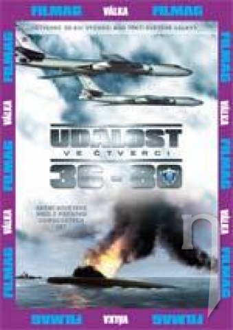 DVD Film - Udalosť vo štvorci 36-80