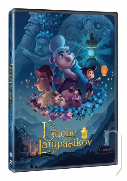 DVD Film - Údolí lucerniček