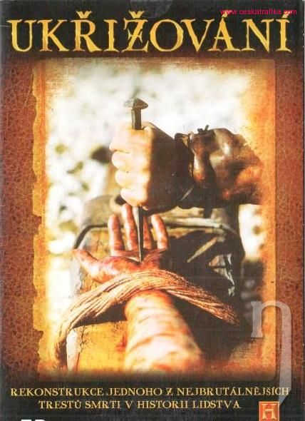 DVD Film - Ukřižování