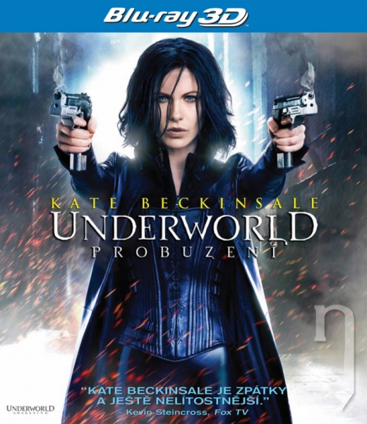 BLU-RAY Film - Underworld: Probuzení