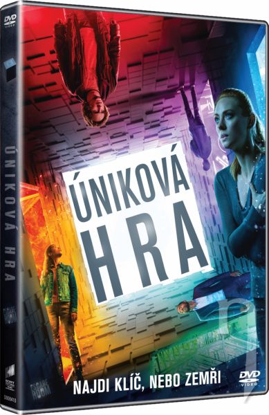 DVD Film - Úniková hra