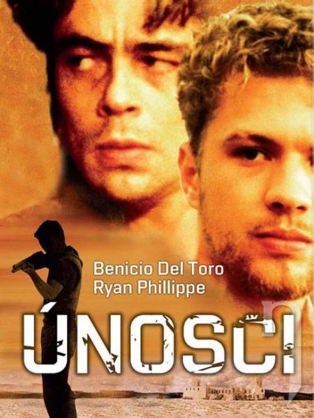 DVD Film - Únosci - pošetka