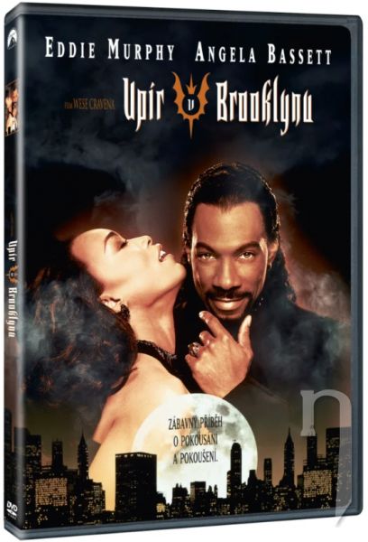 DVD Film - Vampire in Brooklyn