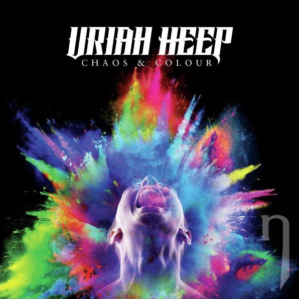 CD - Uriah Heep : Chaos & Colour