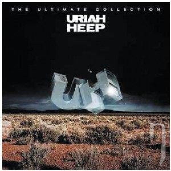 CD - Uriah Heep : The Ultimate Collection - 2CD