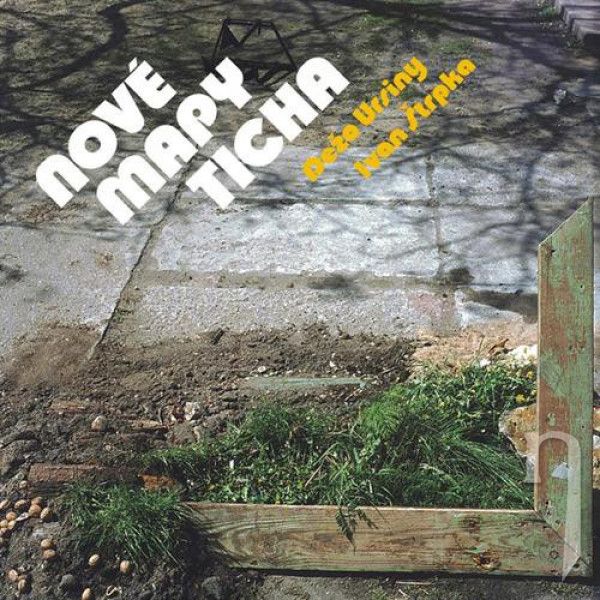 CD - Ursiny Dežo : Nové mapy ticha