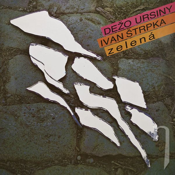 CD - Ursiny Dežo / Štrpka Ivan : Zelená