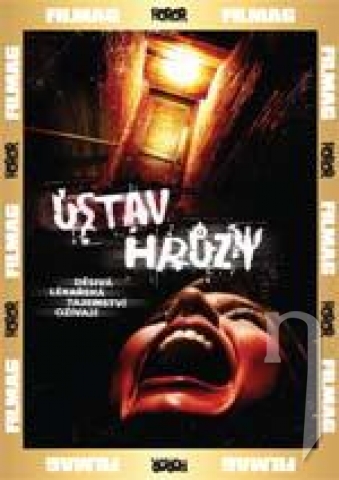 DVD Film - Ústav hrôzy