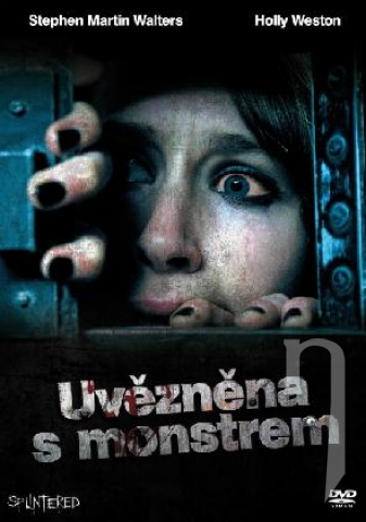 DVD Film - Uväznená s monštrom
