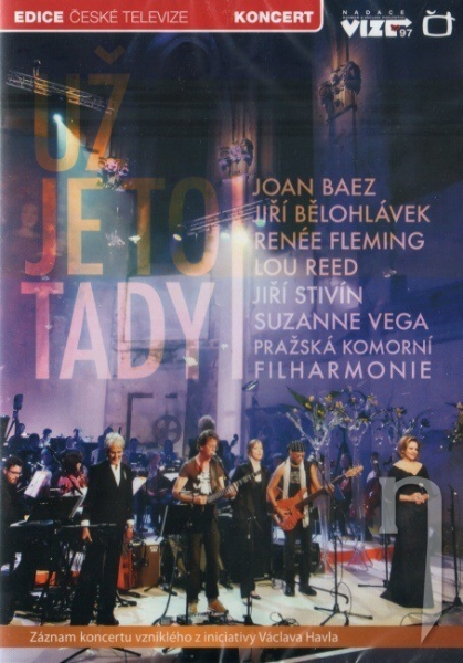 DVD Film - Už je to tady