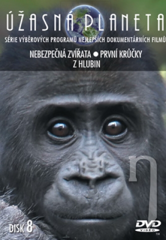DVD Film - Úžasná planeta 08