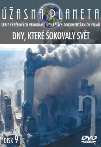 DVD Film - Úžasná planeta 09