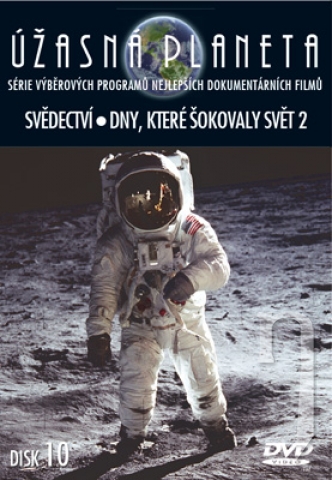 DVD Film - Úžasná planeta 10
