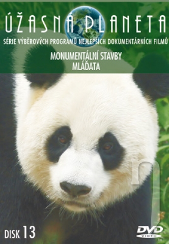 DVD Film - Úžasná planeta 13